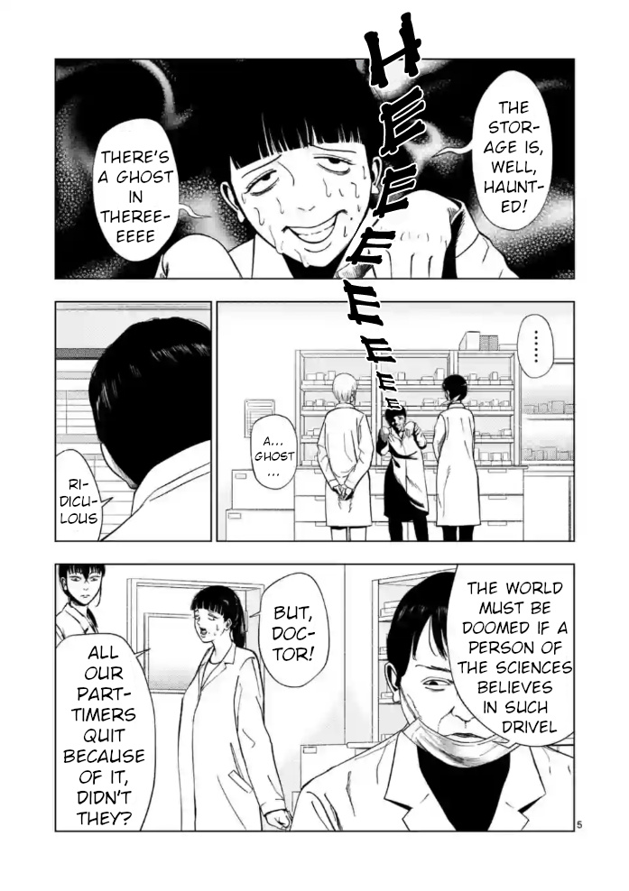 Ura Baito: Toubou Kinshi - Chapter 151: Pharmacy Staff ①