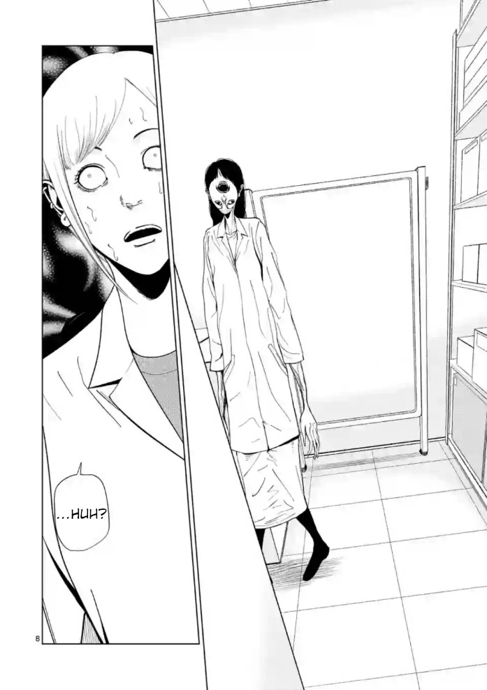 Ura Baito: Toubou Kinshi - Chapter 151: Pharmacy Staff ①