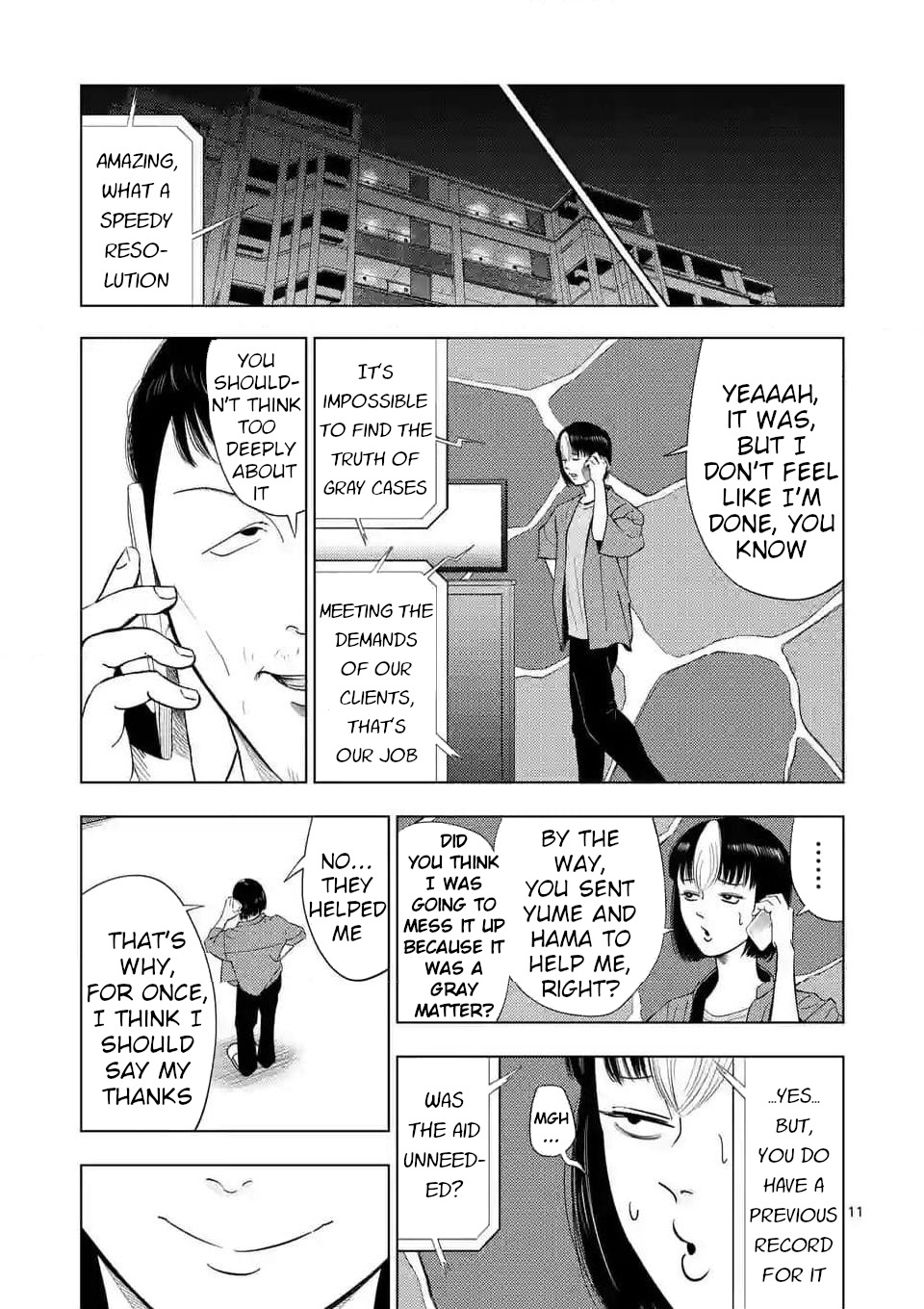 Ura Baito: Toubou Kinshi - Chapter 138: Fireworks Rally Preparation Staff ③