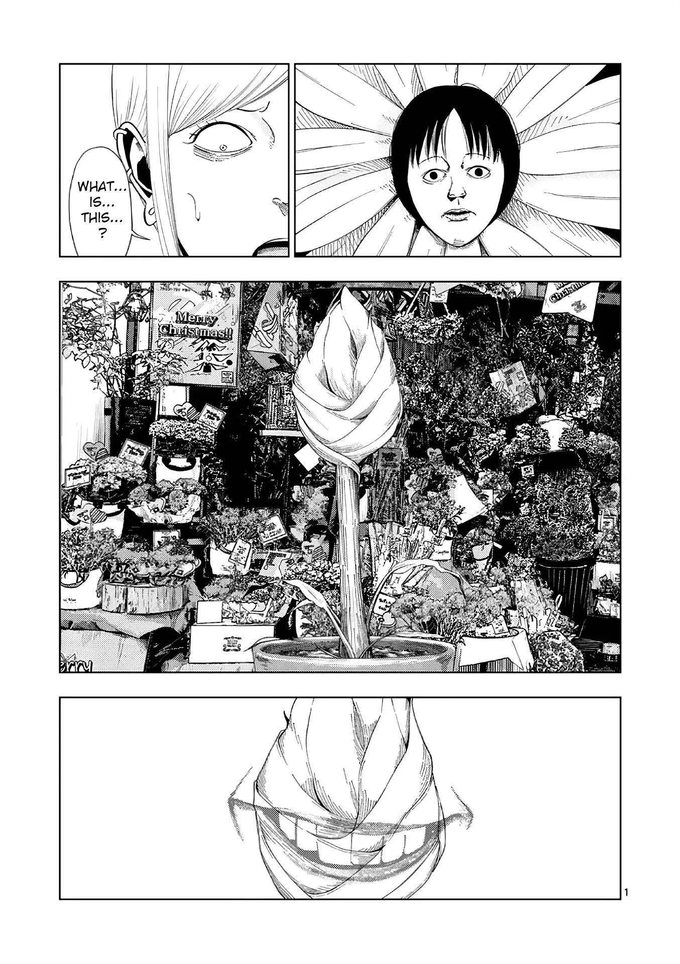 Ura Baito: Toubou Kinshi - Chapter 162: Flower Shop Staff ②