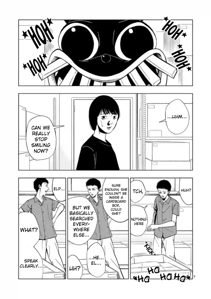 Ura Baito: Toubou Kinshi - Chapter 145: Toy Store Staff ②