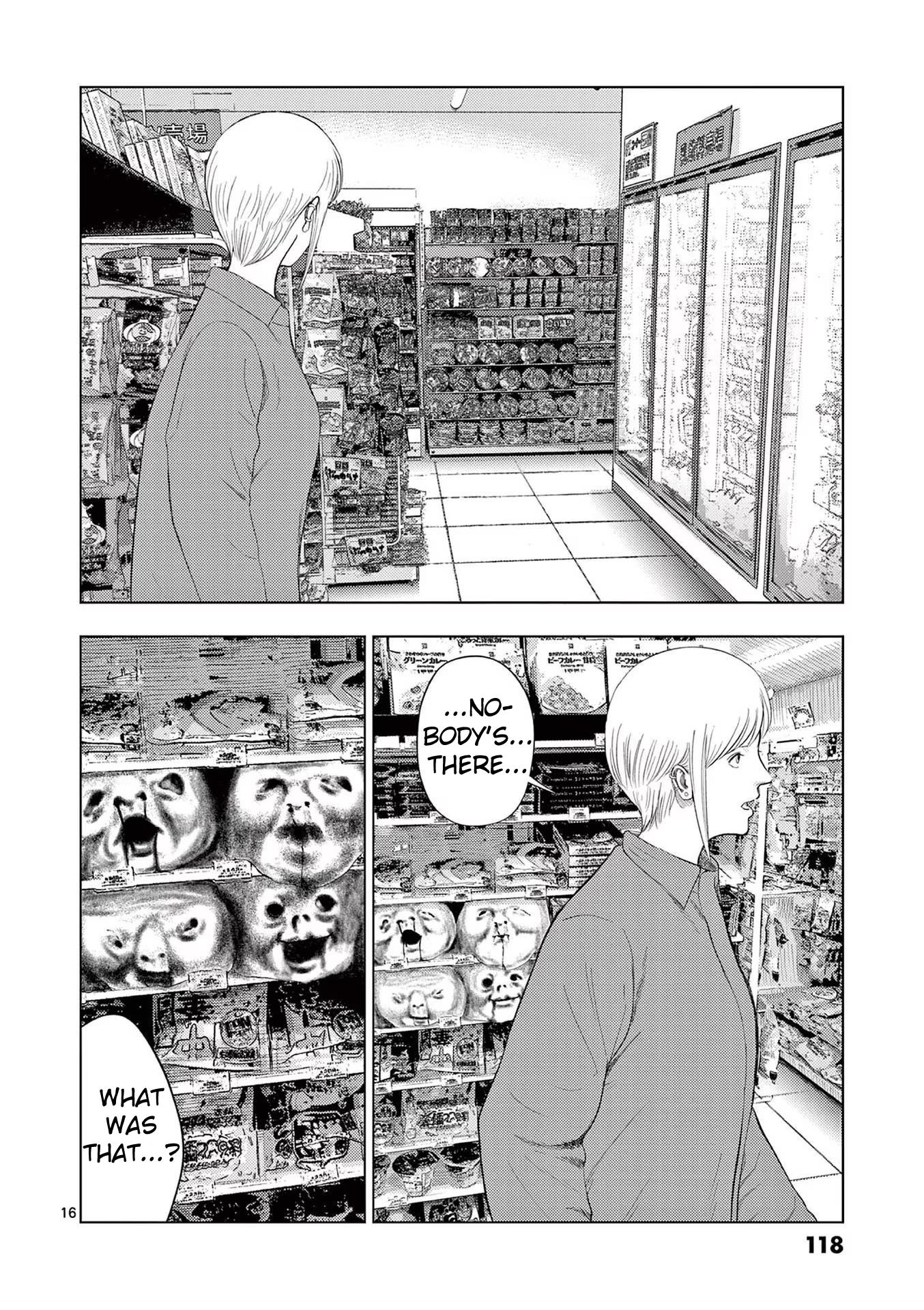 Ura Baito: Toubou Kinshi - Vol.9 Chapter 102: Convenience Store Clerk ①