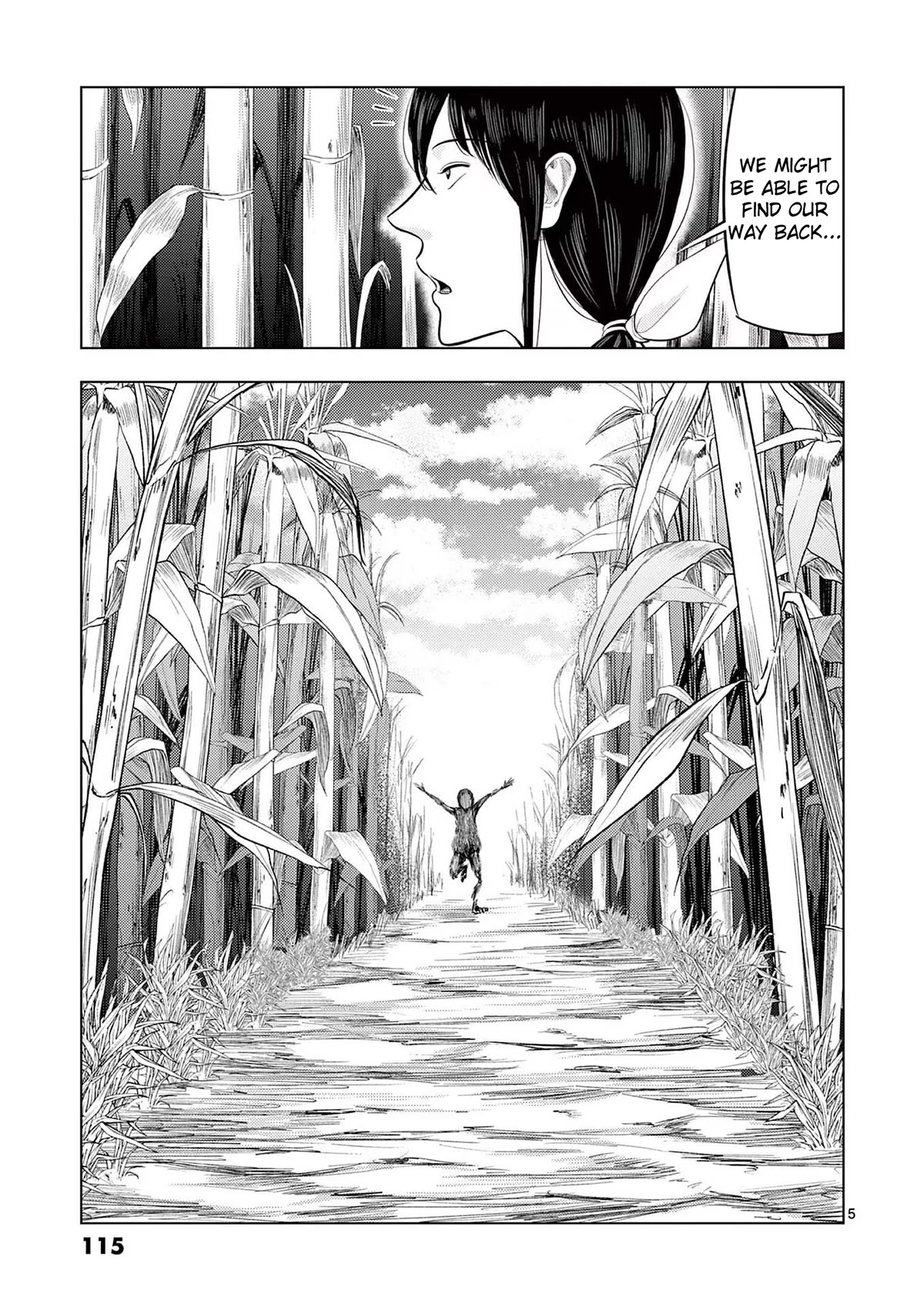 Ura Baito: Toubou Kinshi - Chapter 67: Farmhand ②