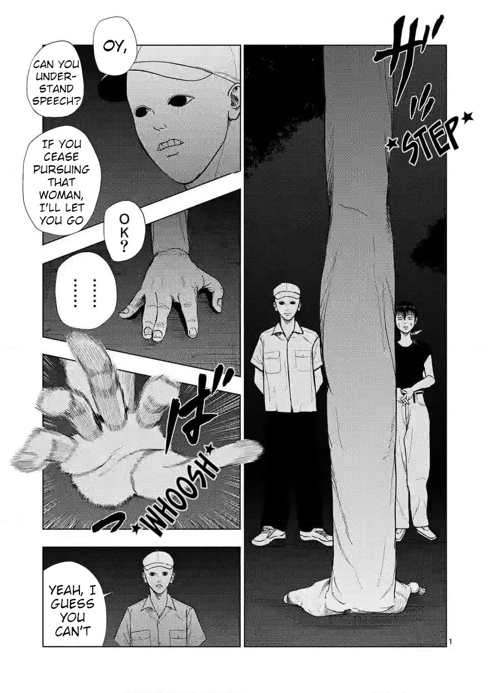 Ura Baito: Toubou Kinshi - Chapter 134: Moving Staff ③