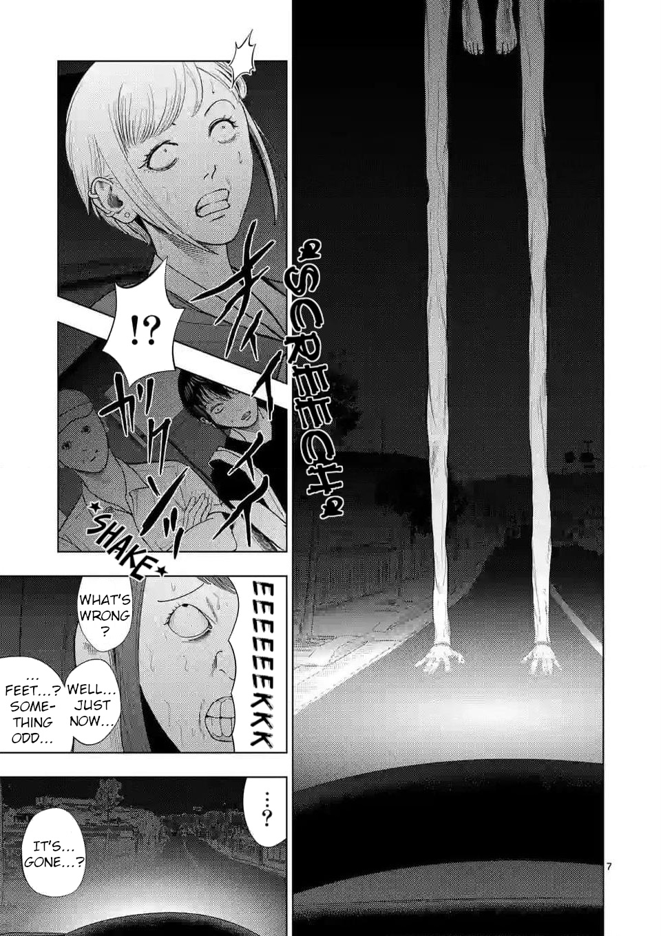 Ura Baito: Toubou Kinshi - Chapter 133: Moving Staff ②