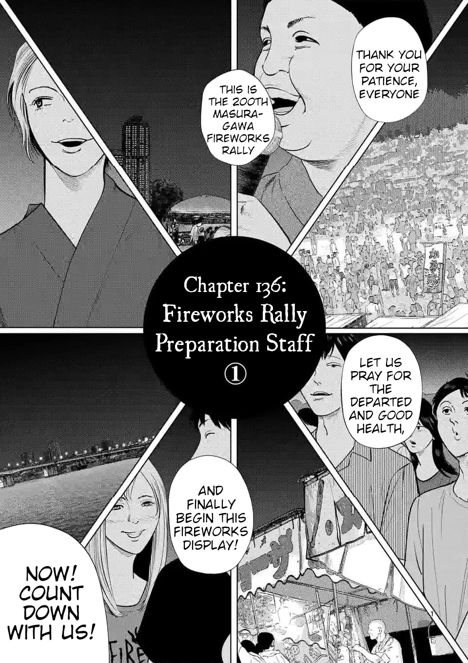 Ura Baito: Toubou Kinshi - Chapter 136: Fireworks Rally Preparation Staff ①