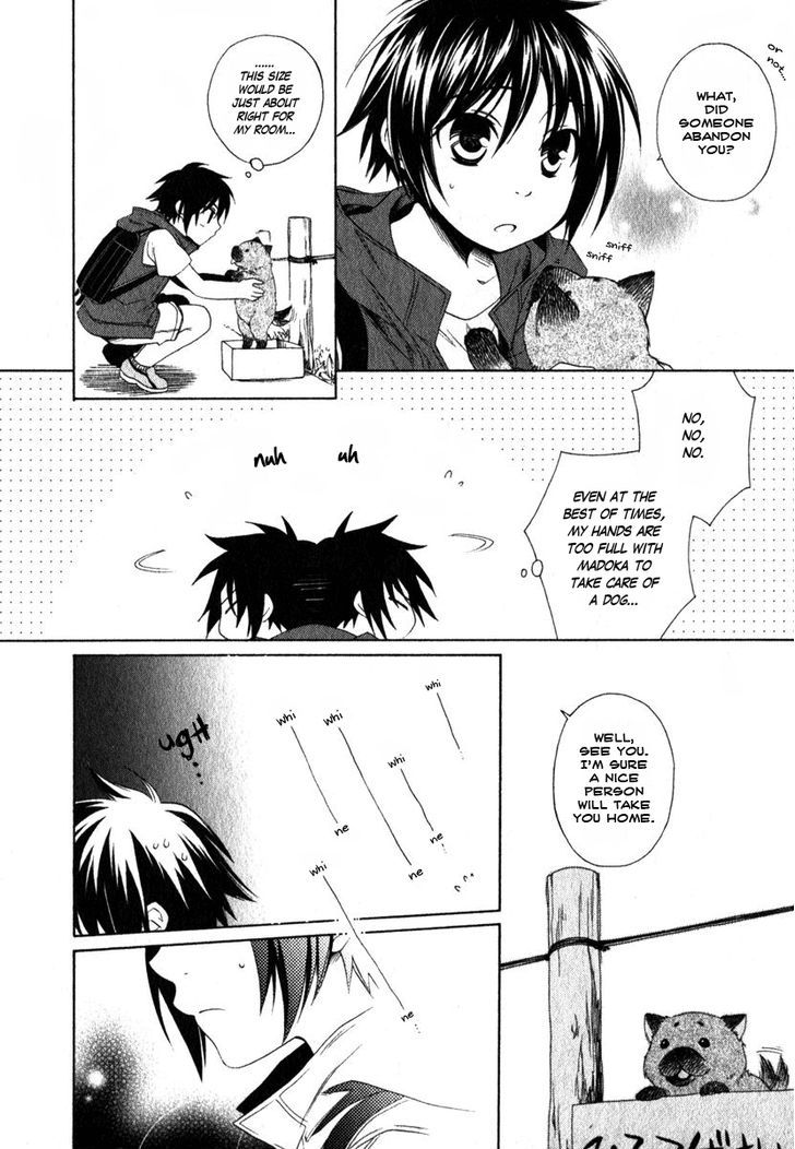 Shounen Maid - Vol.2 Chapter 8