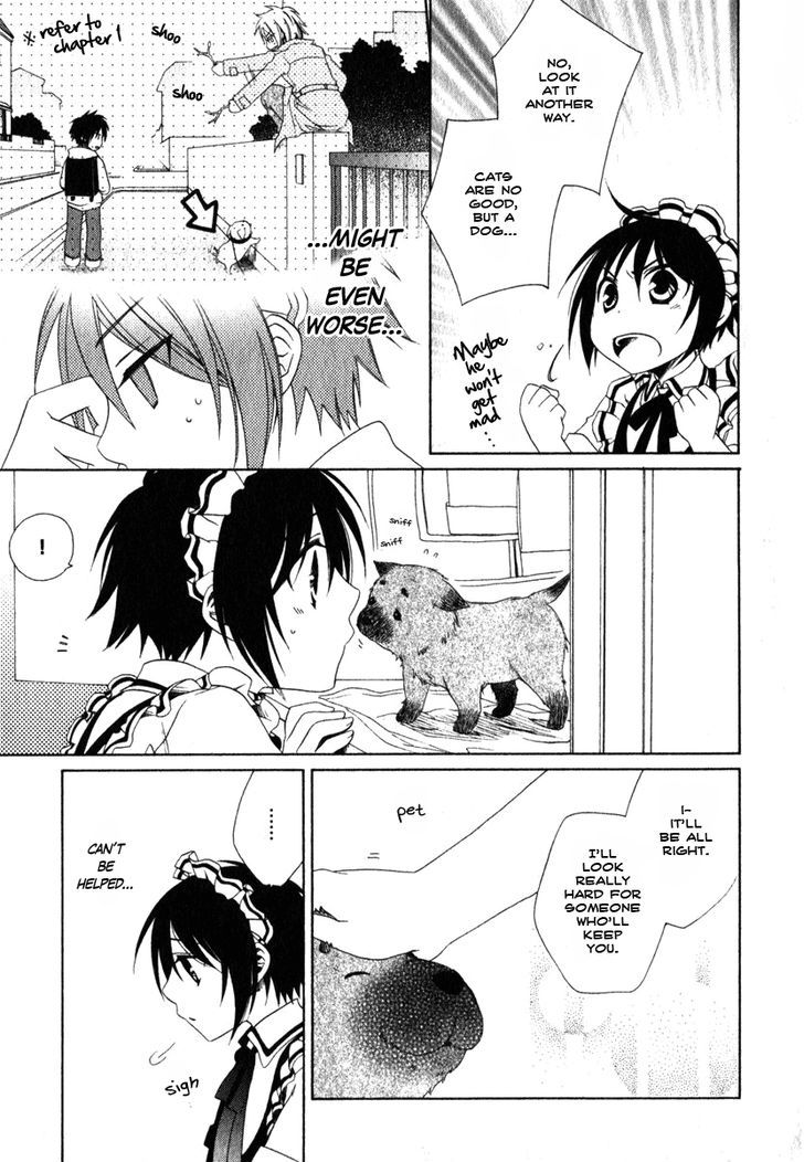 Shounen Maid - Vol.2 Chapter 8