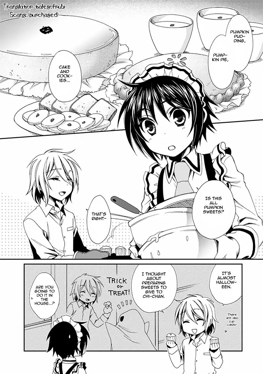 Shounen Maid - Vol.9 Chapter 43