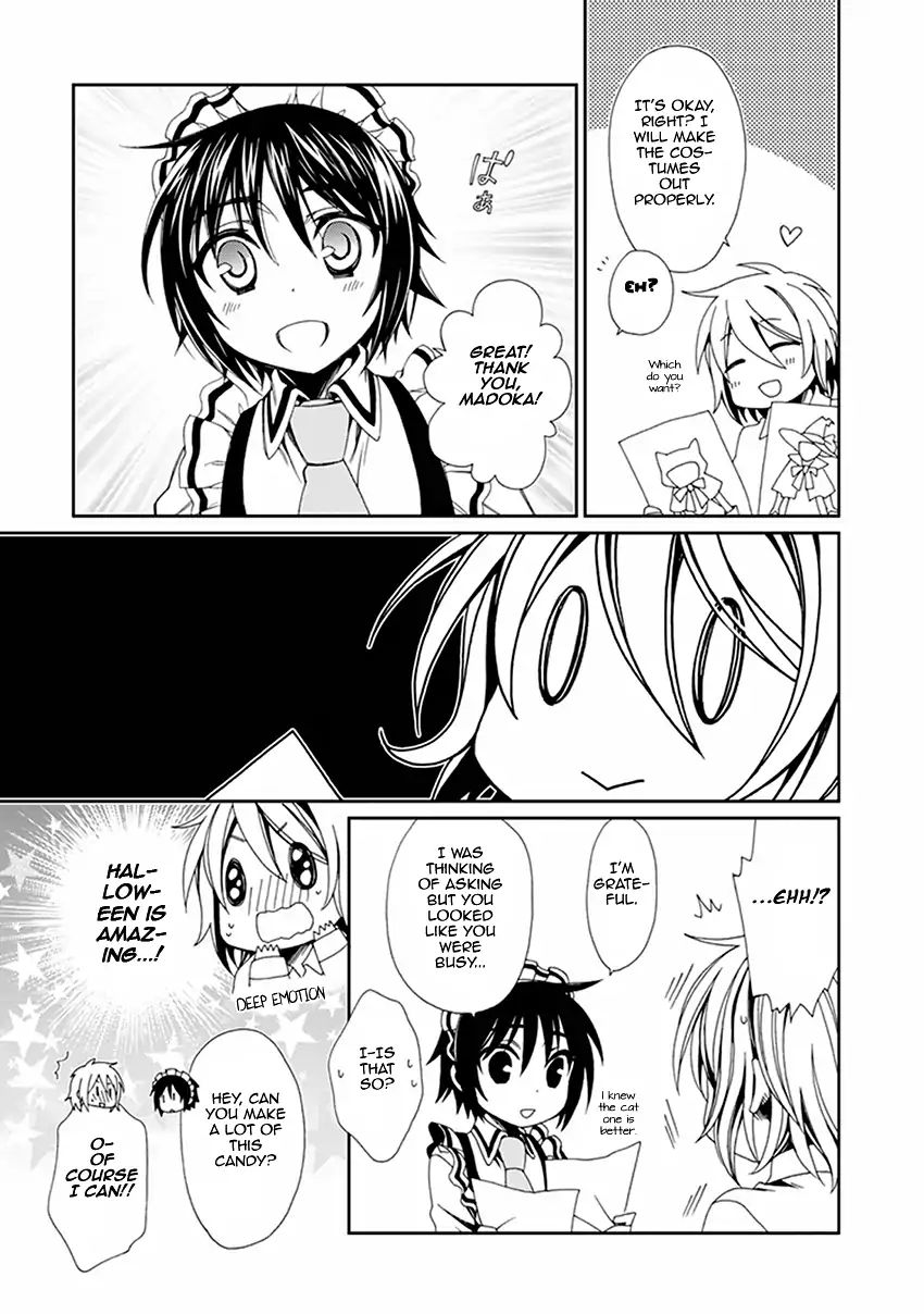 Shounen Maid - Vol.9 Chapter 43