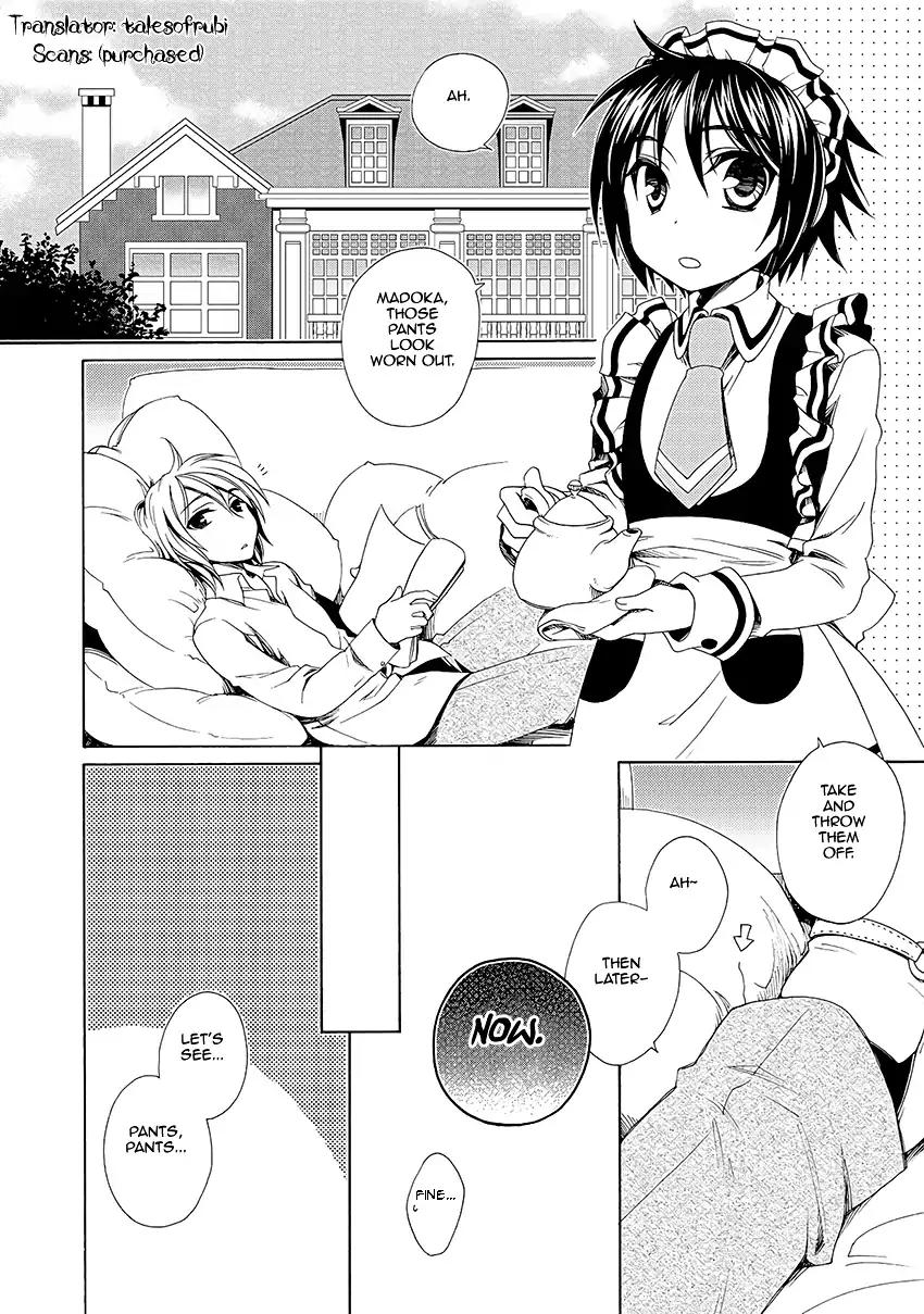 Shounen Maid - Chapter 30