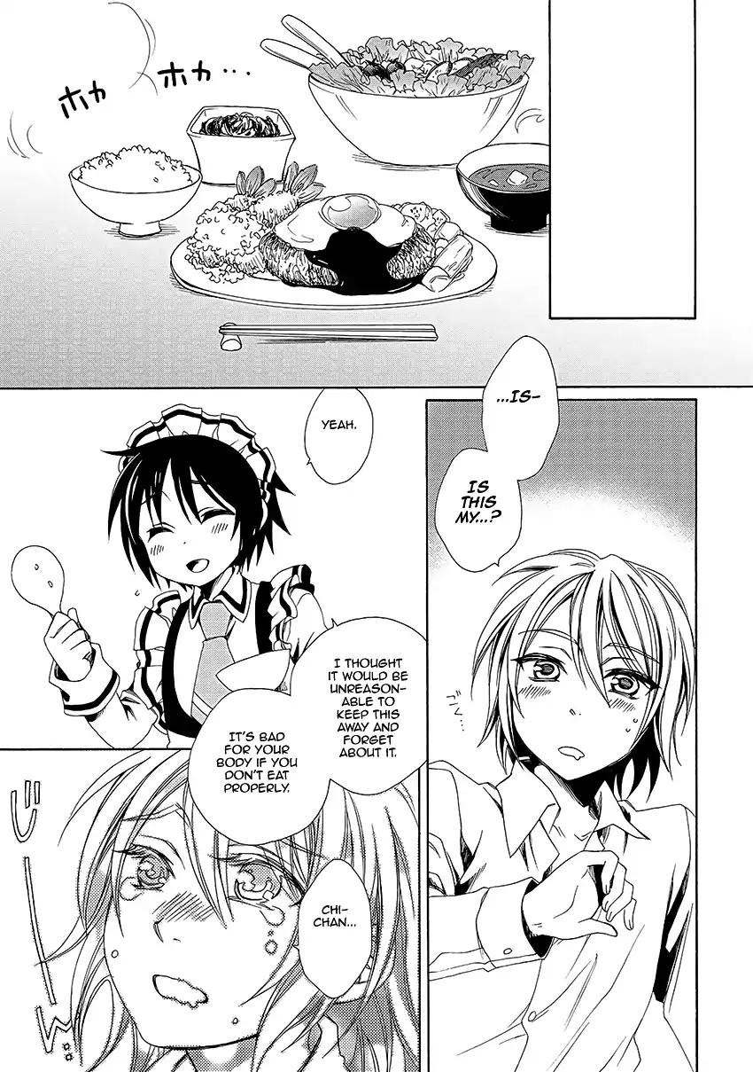 Shounen Maid - Chapter 30