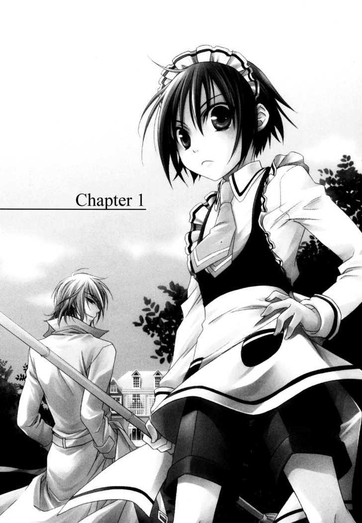 Shounen Maid - Vol.1 Chapter 1