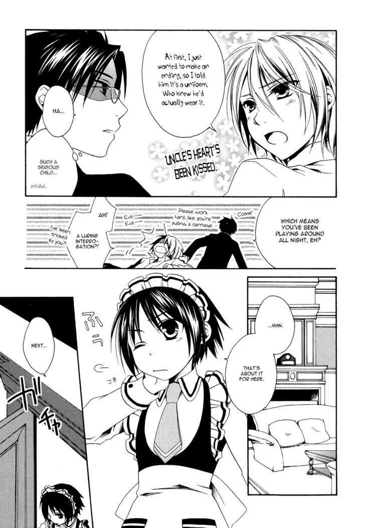 Shounen Maid - Vol.1 Chapter 2