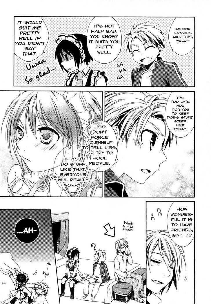 Shounen Maid - Vol.1 Chapter 3