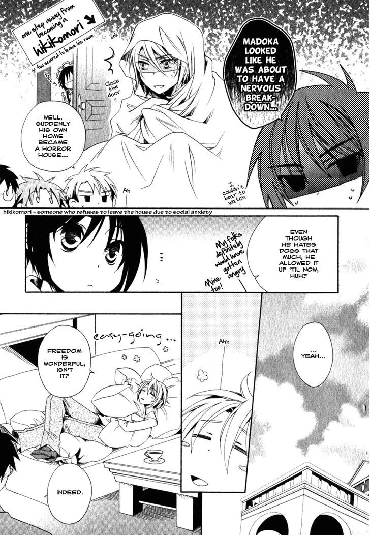 Shounen Maid - Vol.2 Chapter 9