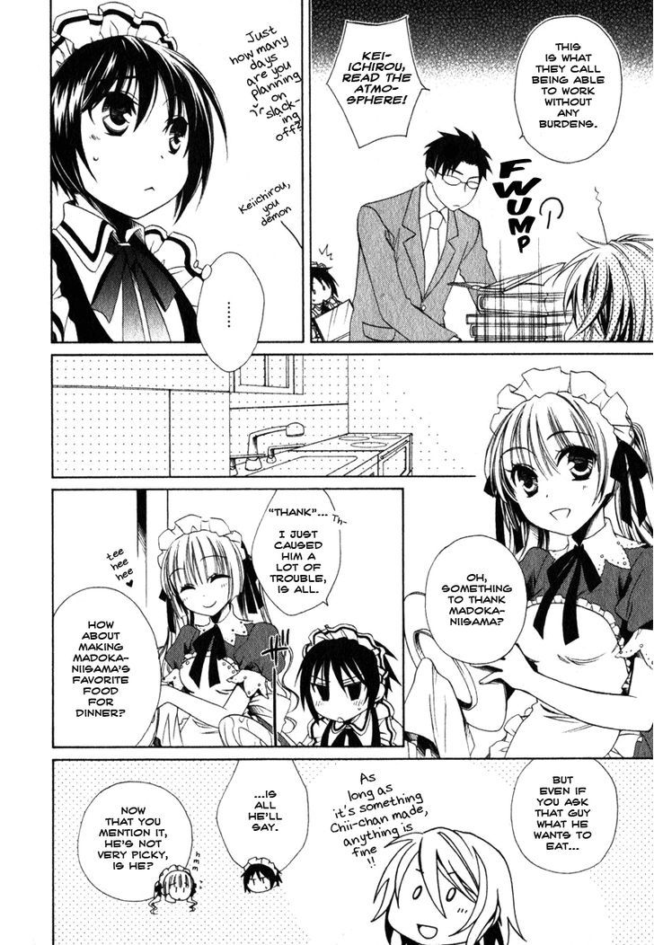 Shounen Maid - Vol.2 Chapter 9