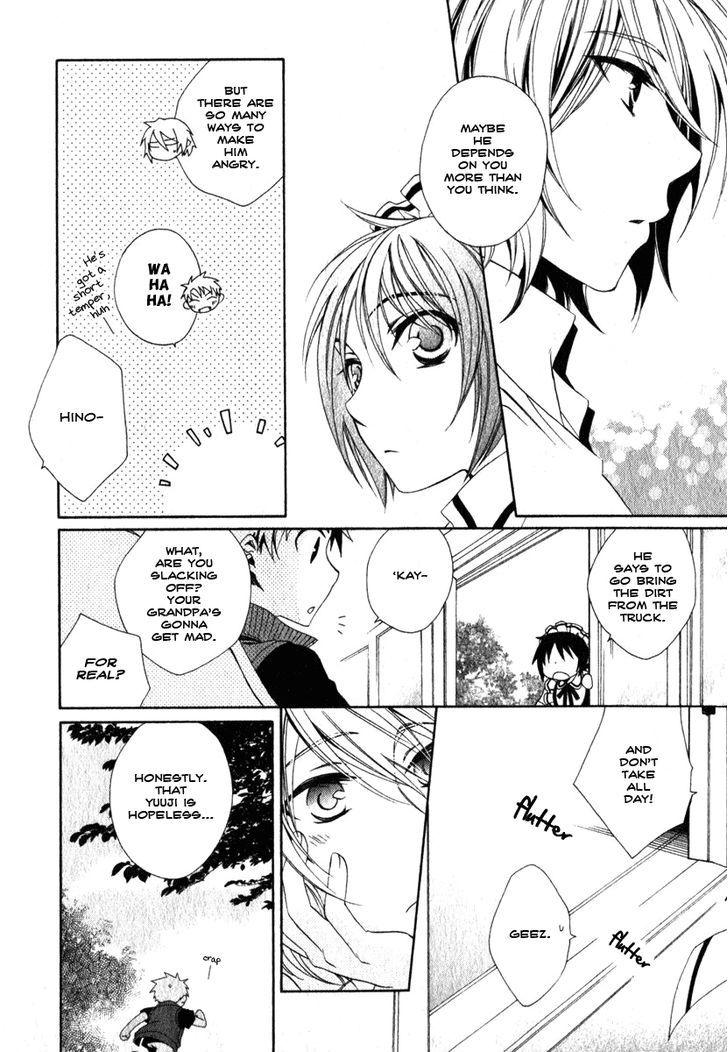 Shounen Maid - Vol.2 Chapter 9