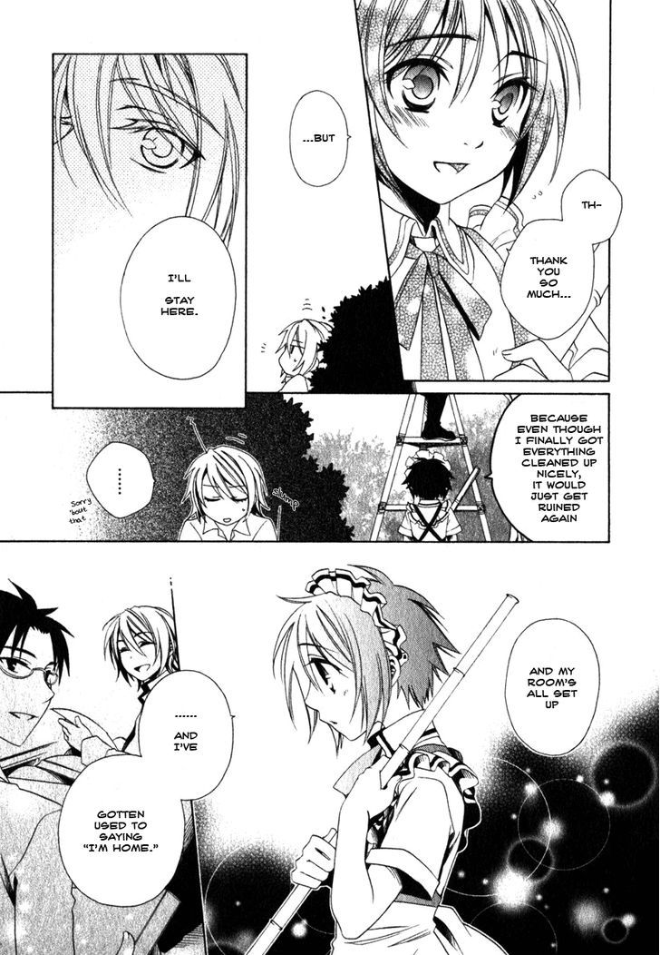 Shounen Maid - Vol.2 Chapter 9