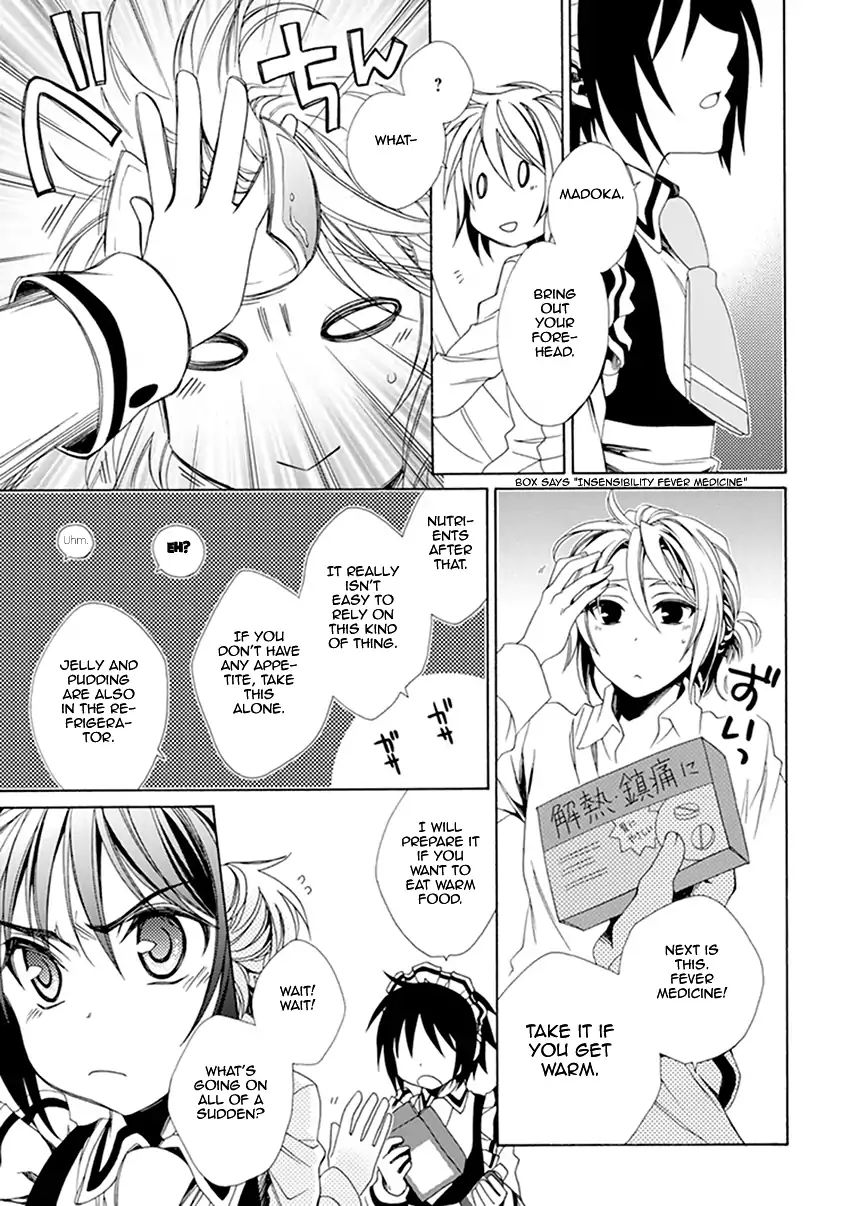 Shounen Maid - Vol.7 Chapter 33