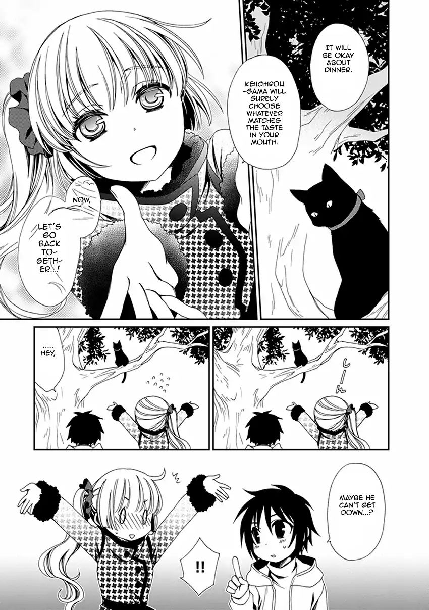 Shounen Maid - Vol.9 Chapter 48