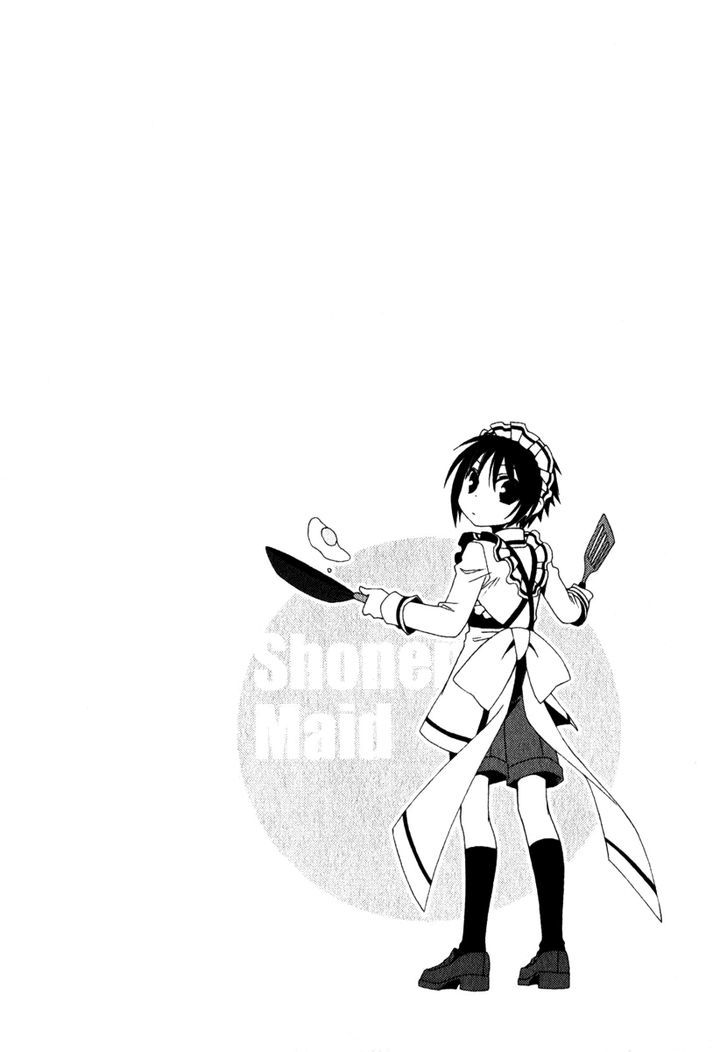 Shounen Maid - Vol.2 Chapter 11