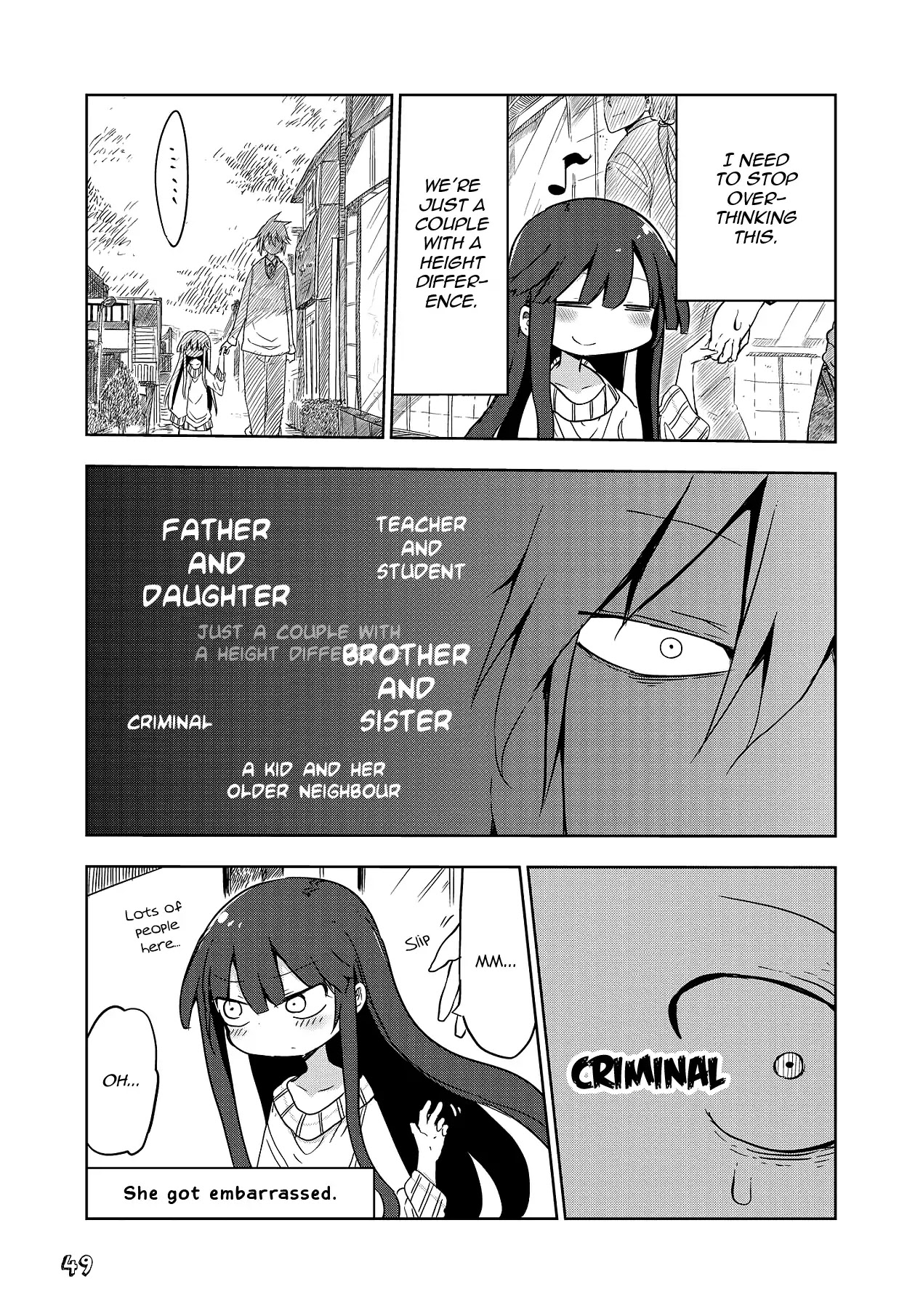 My Girlfriend Without Wasabi - Chapter 6