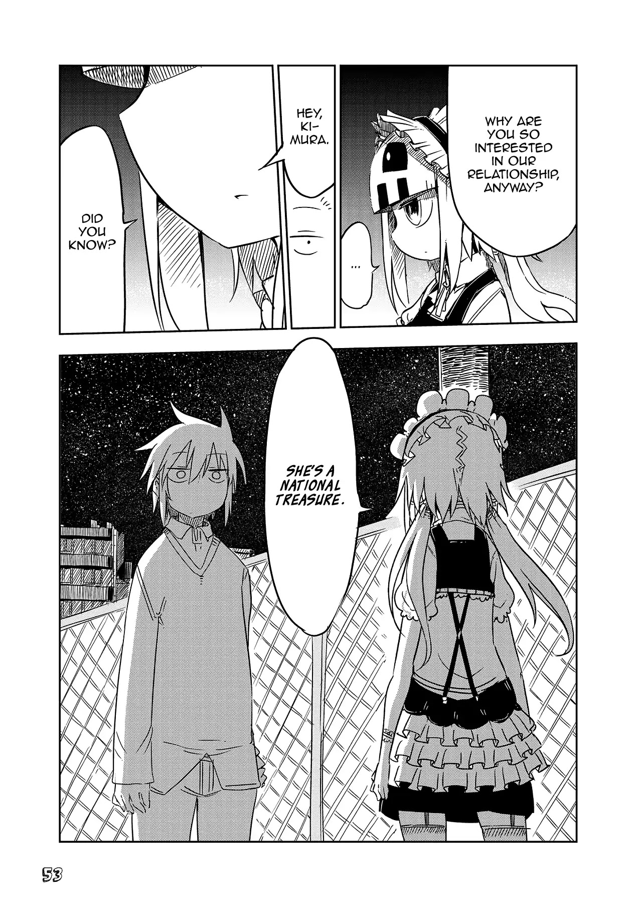 My Girlfriend Without Wasabi - Chapter 6