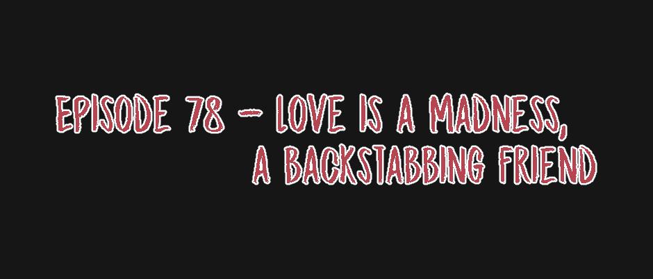 Comedown Machine - Chapter 78