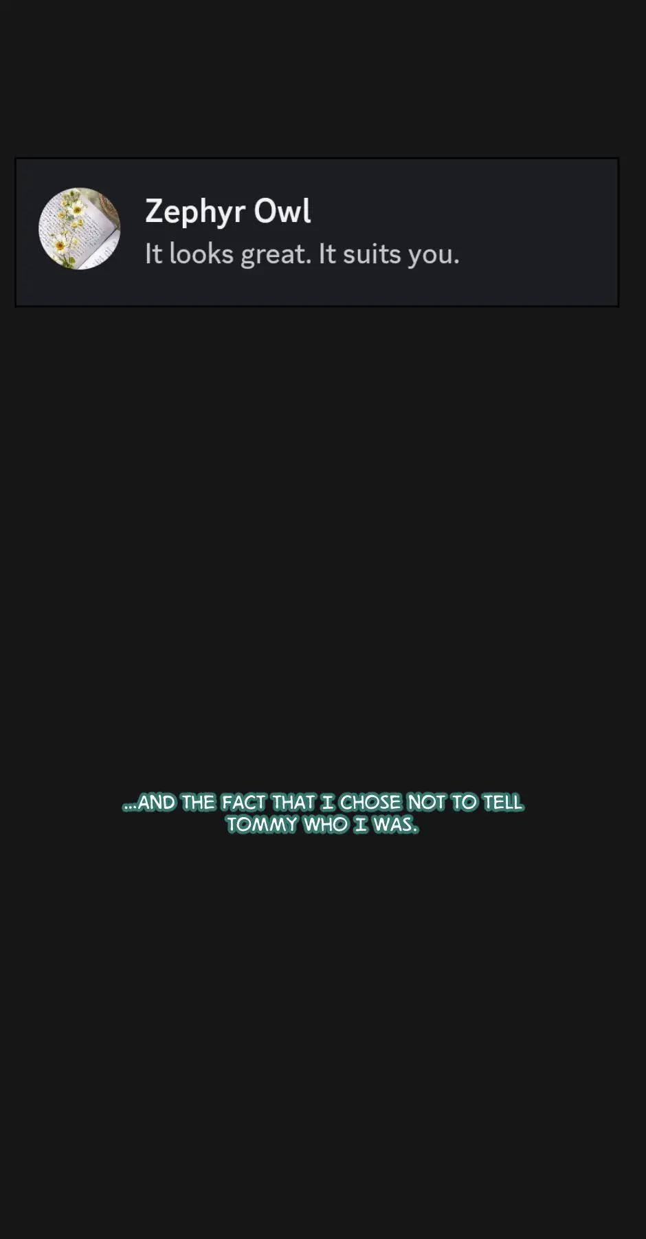 Comedown Machine - Chapter 110