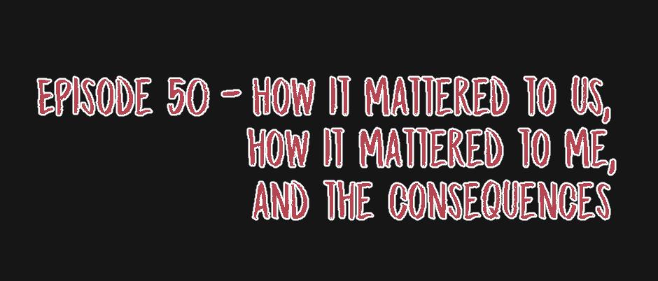 Comedown Machine - Chapter 50