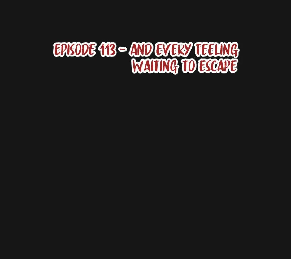 Comedown Machine - Chapter 113