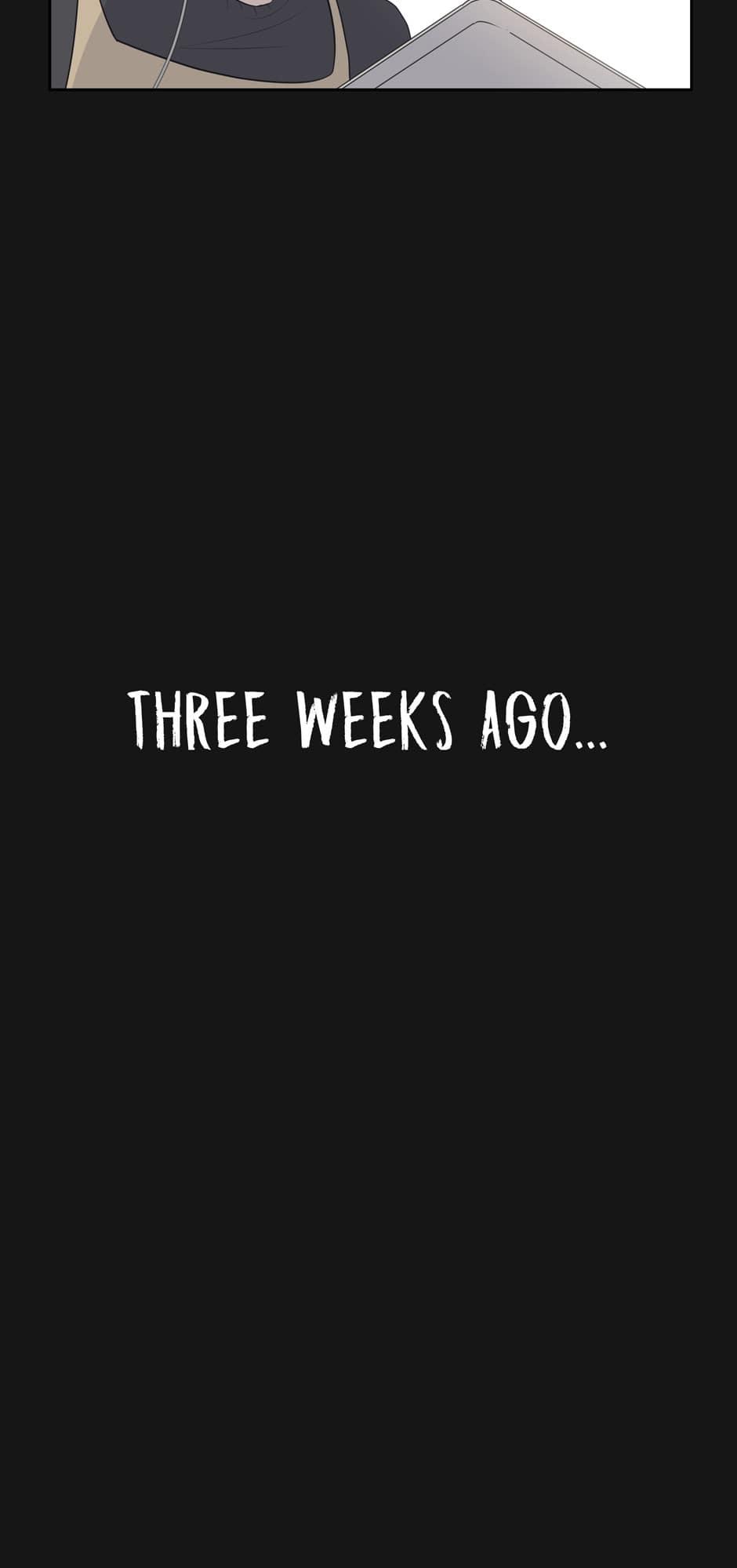 Comedown Machine - Chapter 49