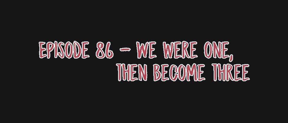 Comedown Machine - Chapter 86