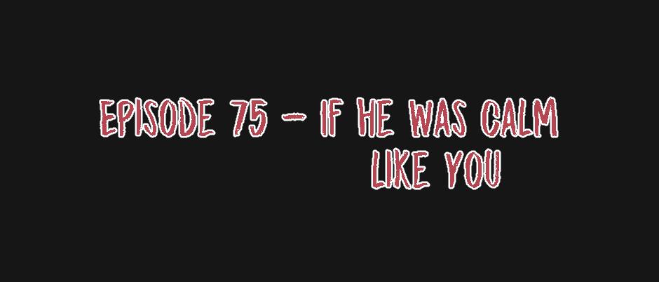 Comedown Machine - Chapter 75