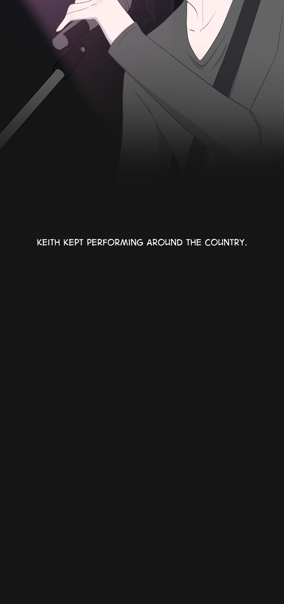 Comedown Machine - Chapter 75