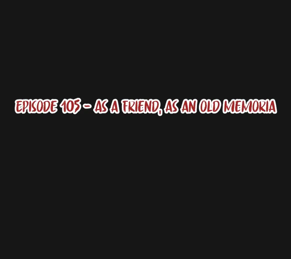 Comedown Machine - Chapter 105