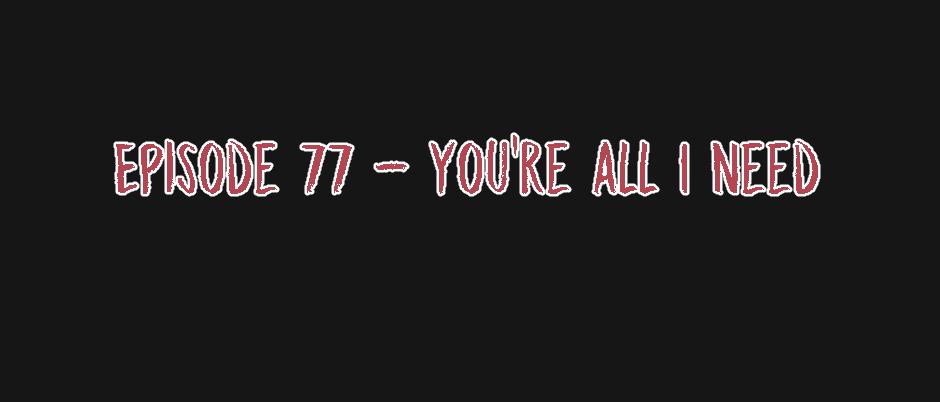 Comedown Machine - Chapter 77