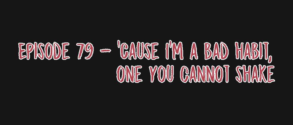 Comedown Machine - Chapter 79