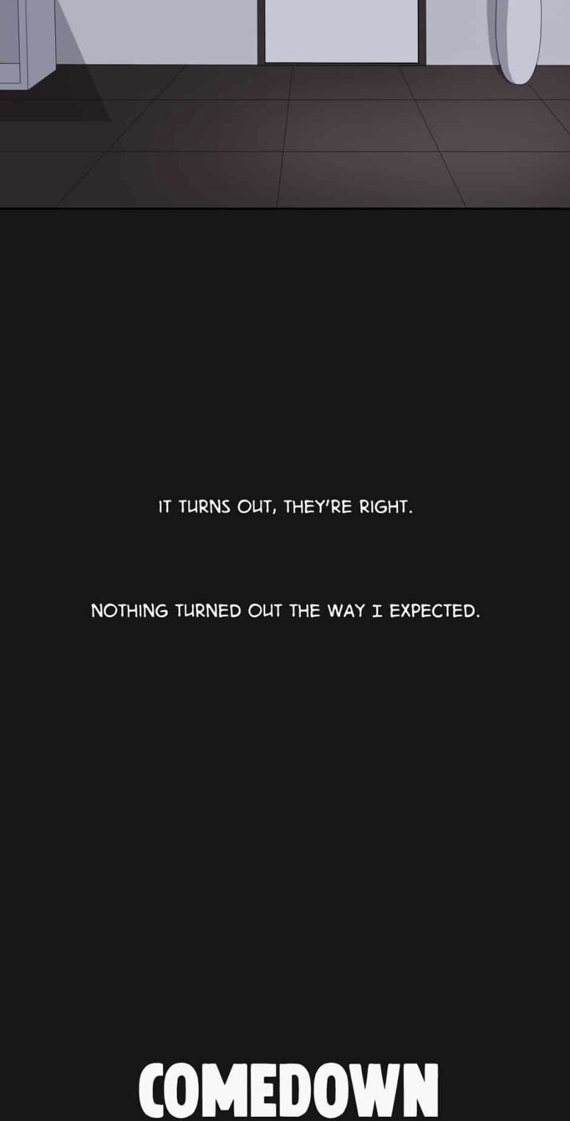 Comedown Machine - Chapter 0