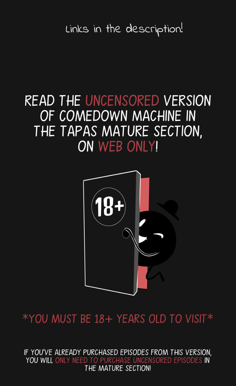 Comedown Machine - Chapter 5