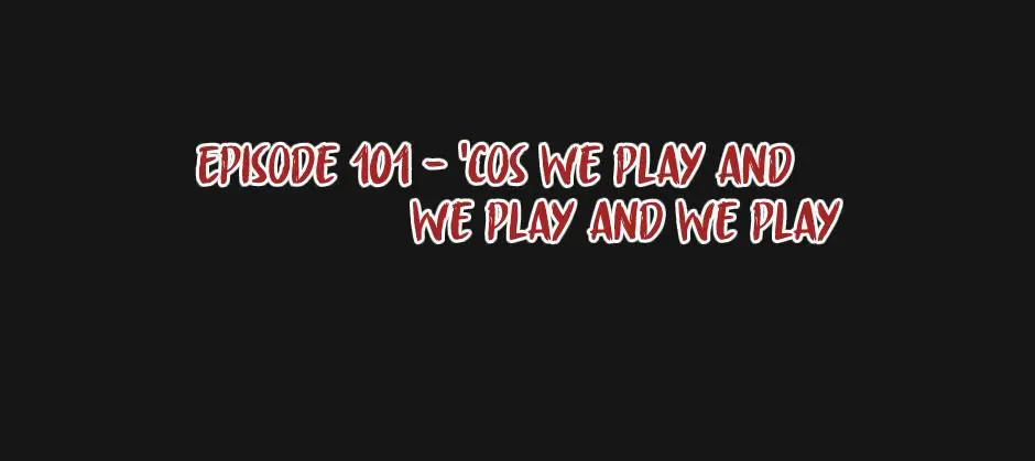 Comedown Machine - Chapter 101