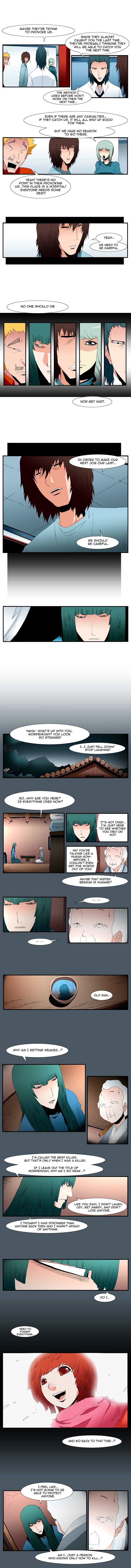 Trace - Vol.5 Chapter 132 : The Last Day - Part One (2)