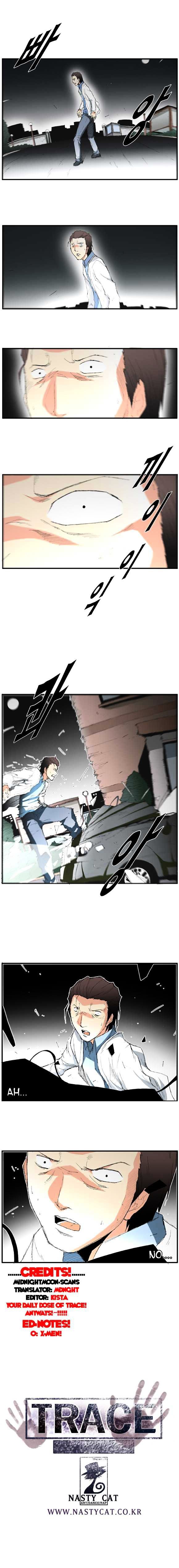 Trace - Vol.2 Chapter 23 : Beggar (2)