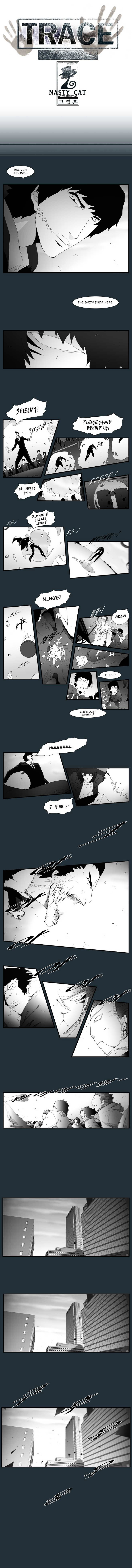 Trace - Vol.6 Chapter 146 : The Last Day - Part Two (4)