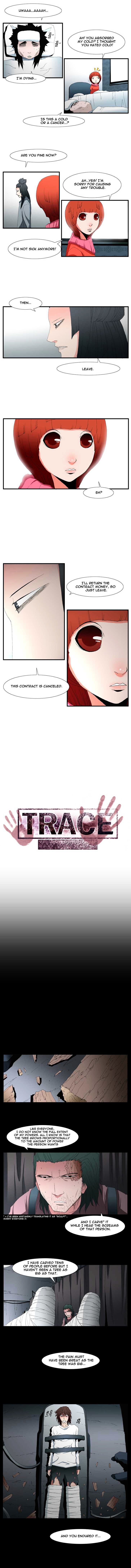 Trace - Vol.3 Chapter 76 : Rose (20)