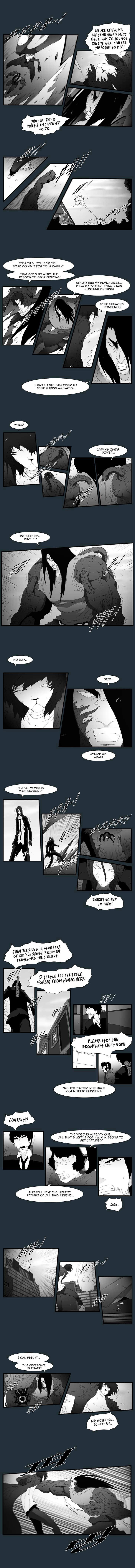 Trace - Vol.6 Chapter 148 : The Last Day - Part Two (6)