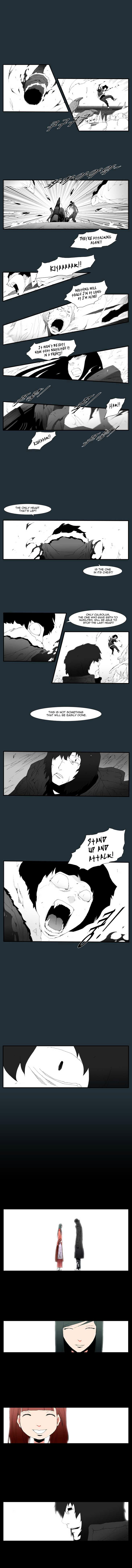 Trace - Vol.6 Chapter 168 : The Last Day - Part Two (26)