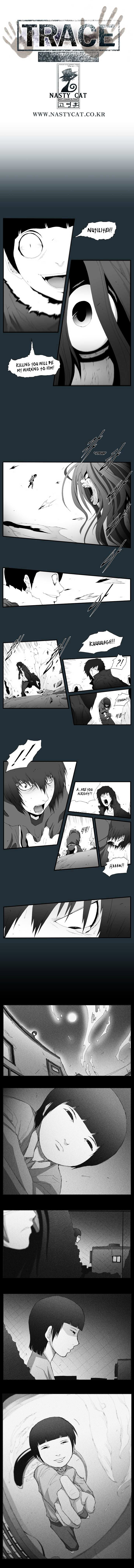 Trace - Vol.6 Chapter 161 : The Last Day - Part Two (19)