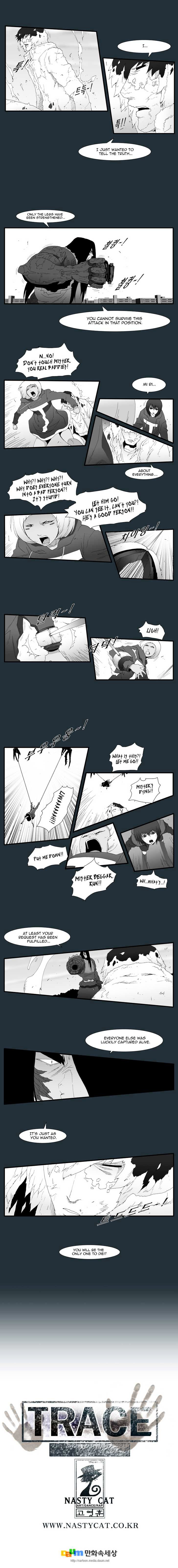 Trace - Vol.6 Chapter 155 : The Last Day - Part Two (13)